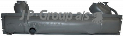JP GROUP 8120601501 -  Глушитель выхлопных газов конечный